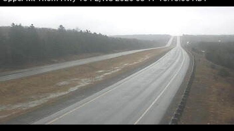 Upper Mount Thom - Highway 104 E