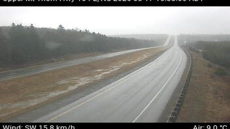 Upper Mount Thom - Highway 104 E