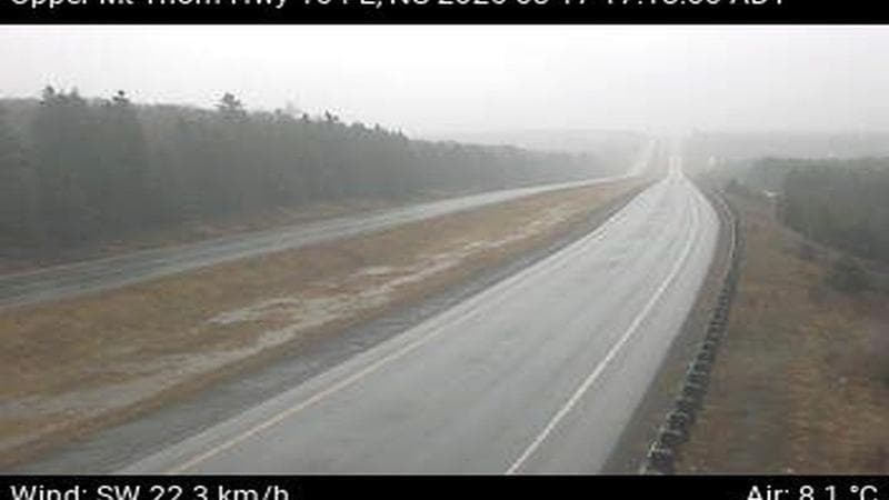 Upper Mount Thom - Highway 104 E