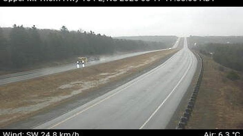 Upper Mount Thom - Highway 104 E