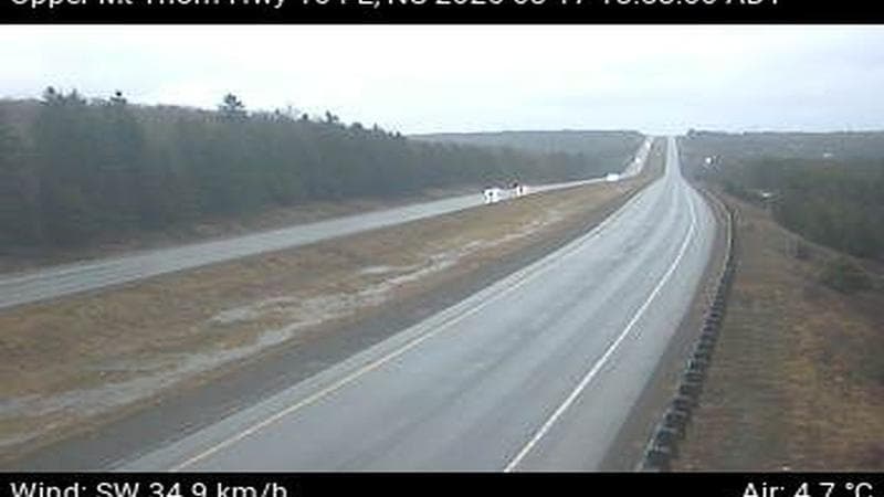 Upper Mount Thom - Highway 104 E