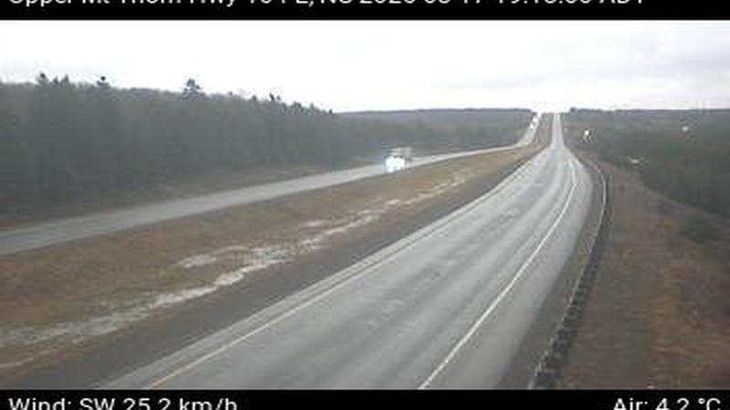 Upper Mount Thom - Highway 104 E