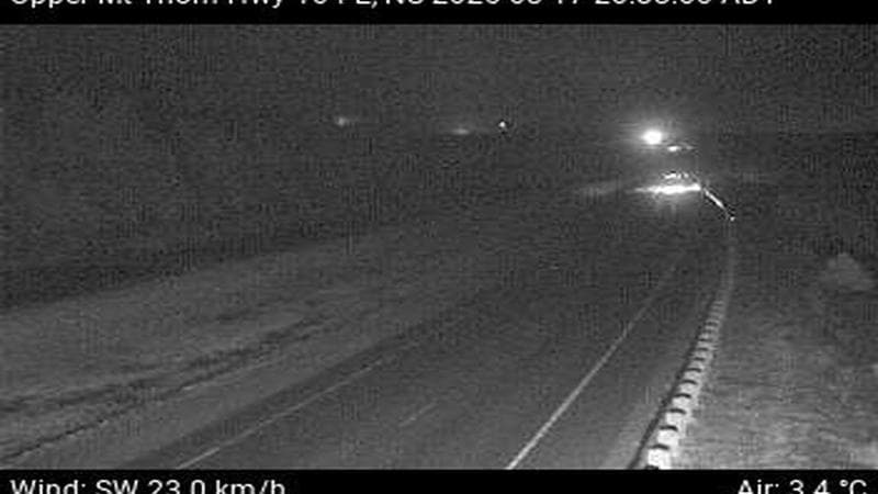 Upper Mount Thom - Highway 104 E