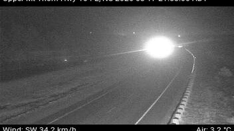 Upper Mount Thom - Highway 104 E