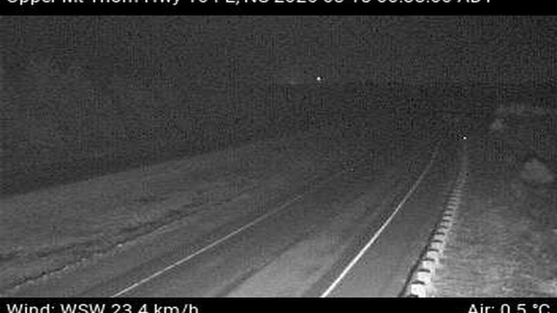 Upper Mount Thom - Highway 104 E