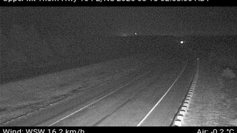 Upper Mount Thom - Highway 104 E