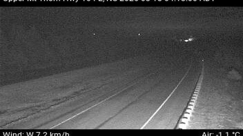 Upper Mount Thom - Highway 104 E