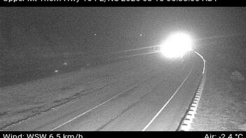 Upper Mount Thom - Highway 104 E