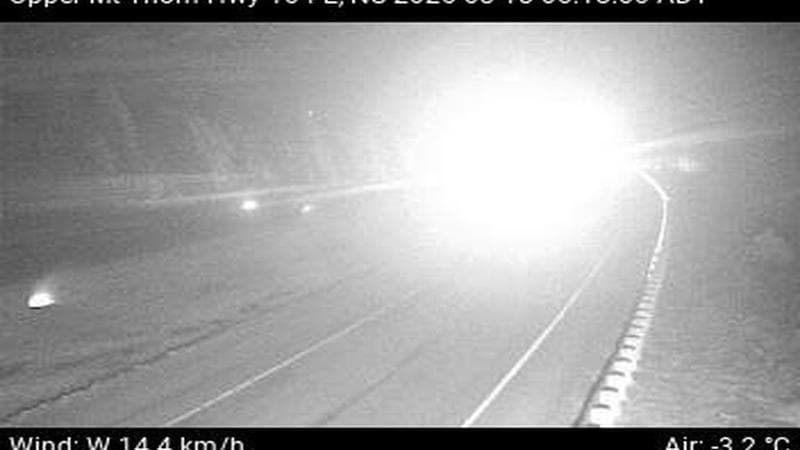 Upper Mount Thom - Highway 104 E