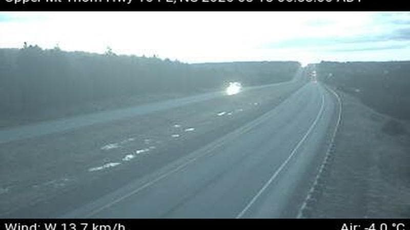 Upper Mount Thom - Highway 104 E