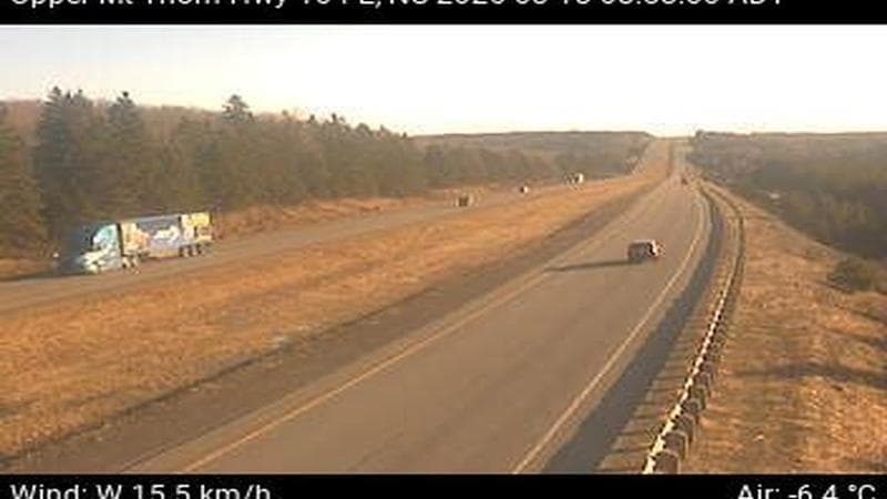 Upper Mount Thom - Highway 104 E