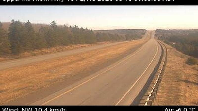 Upper Mount Thom - Highway 104 E