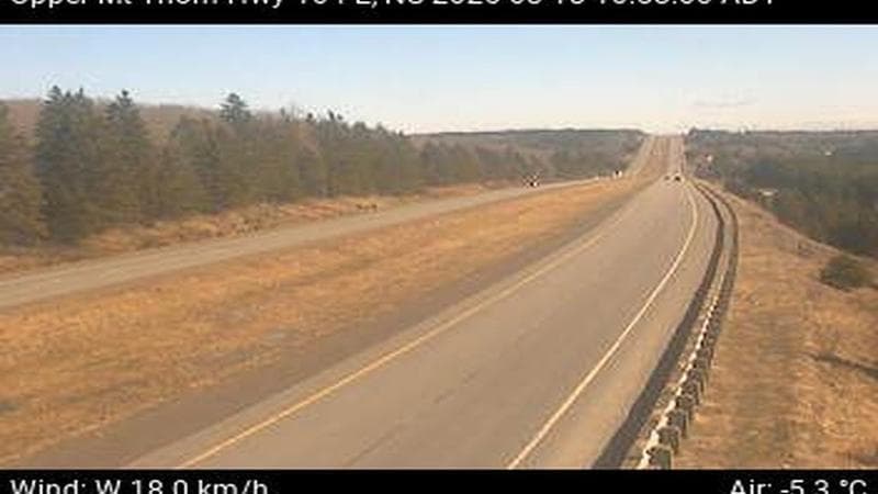 Upper Mount Thom - Highway 104 E