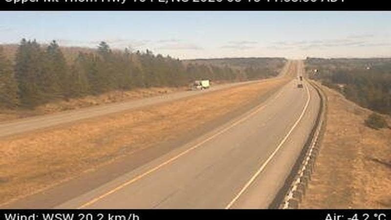 Upper Mount Thom - Highway 104 E