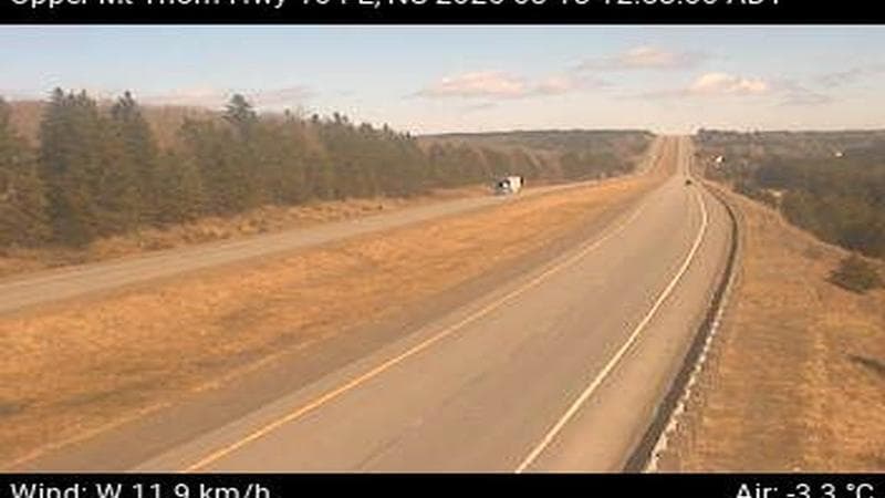 Upper Mount Thom - Highway 104 E