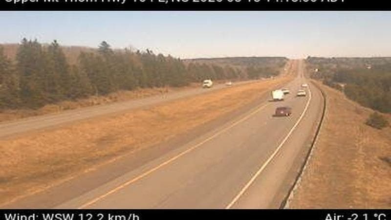 Upper Mount Thom - Highway 104 E