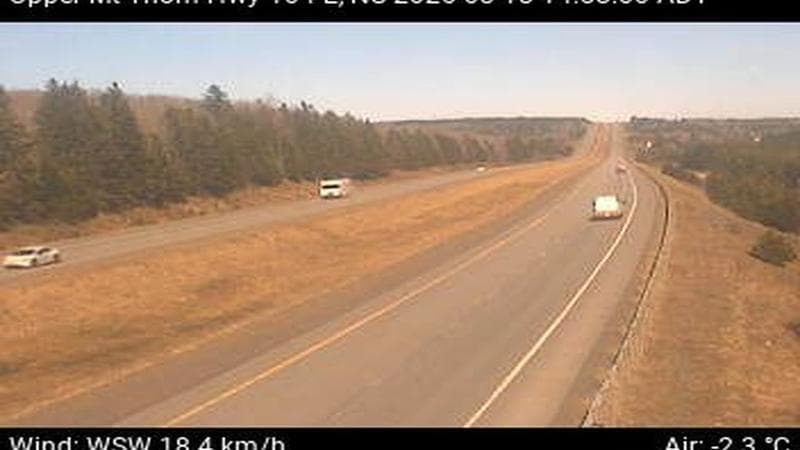 Upper Mount Thom - Highway 104 E