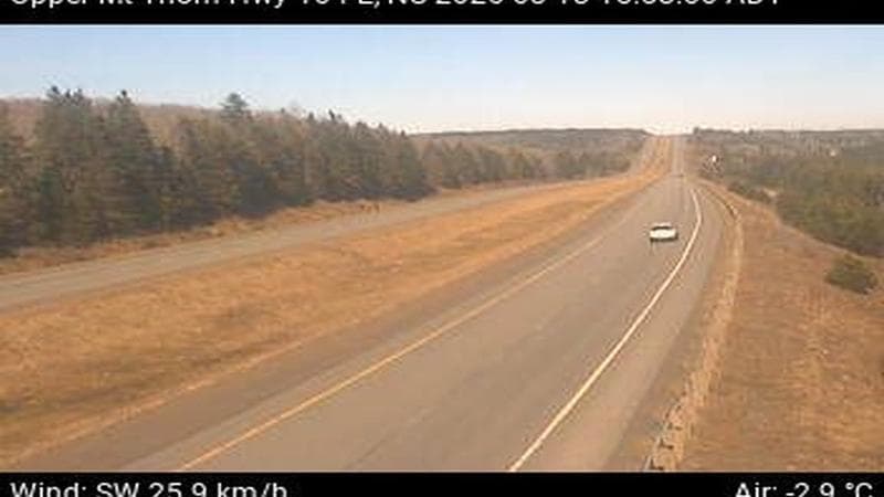 Upper Mount Thom - Highway 104 E