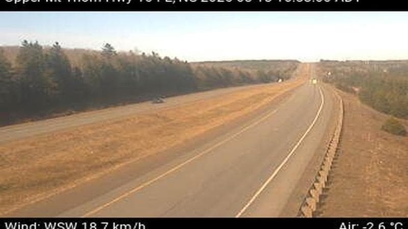 Upper Mount Thom - Highway 104 E