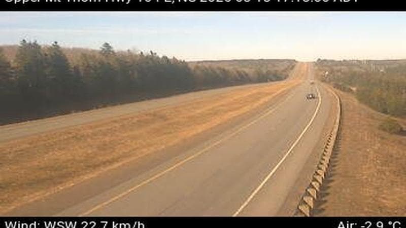 Upper Mount Thom - Highway 104 E