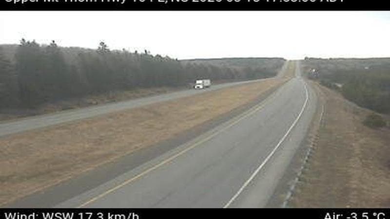 Upper Mount Thom - Highway 104 E