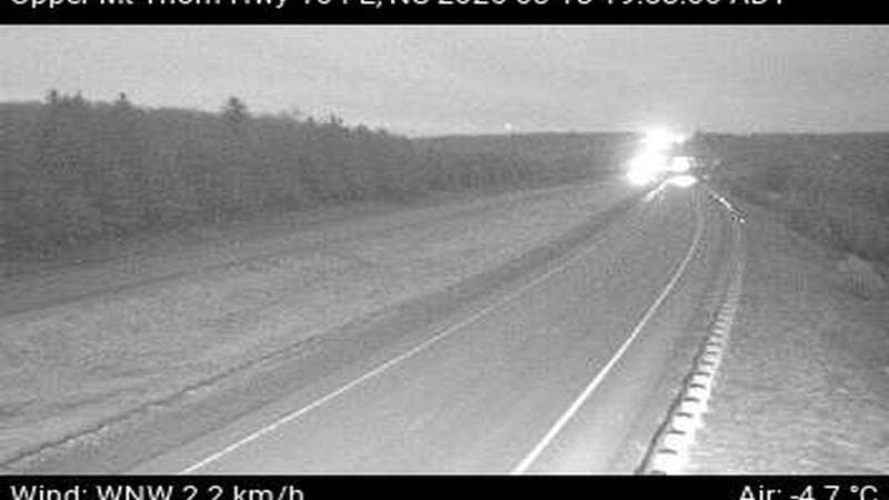 Upper Mount Thom - Highway 104 E