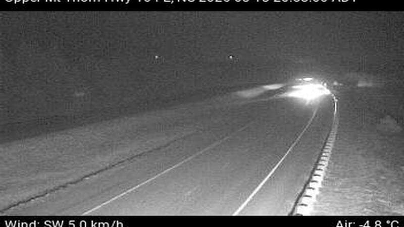 Upper Mount Thom - Highway 104 E