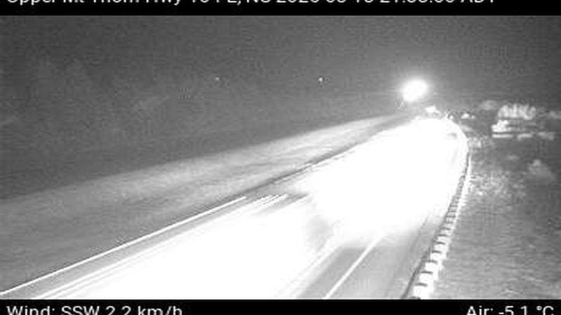 Upper Mount Thom - Highway 104 E