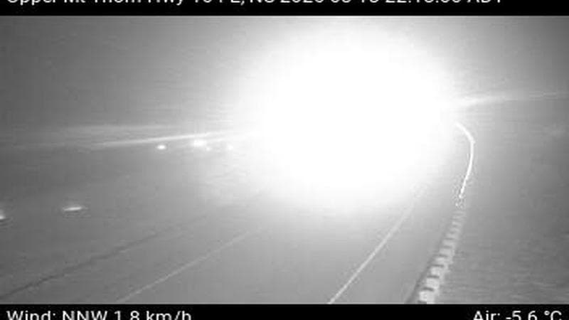 Upper Mount Thom - Highway 104 E