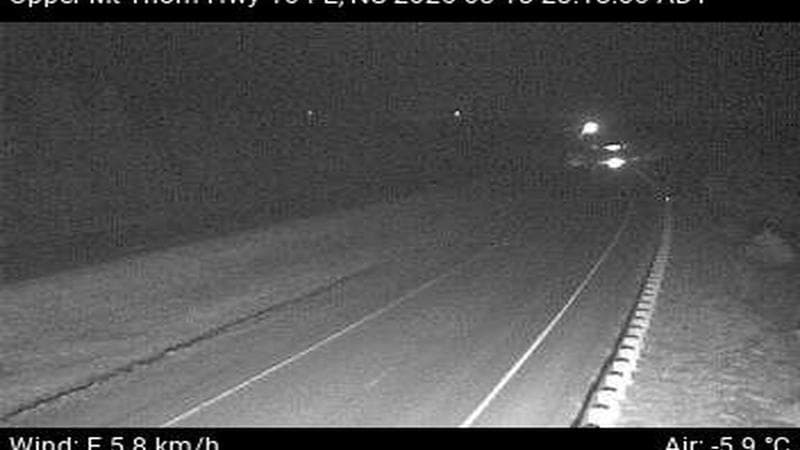 Upper Mount Thom - Highway 104 E