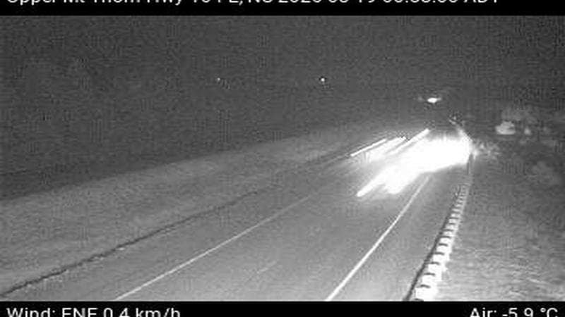 Upper Mount Thom - Highway 104 E