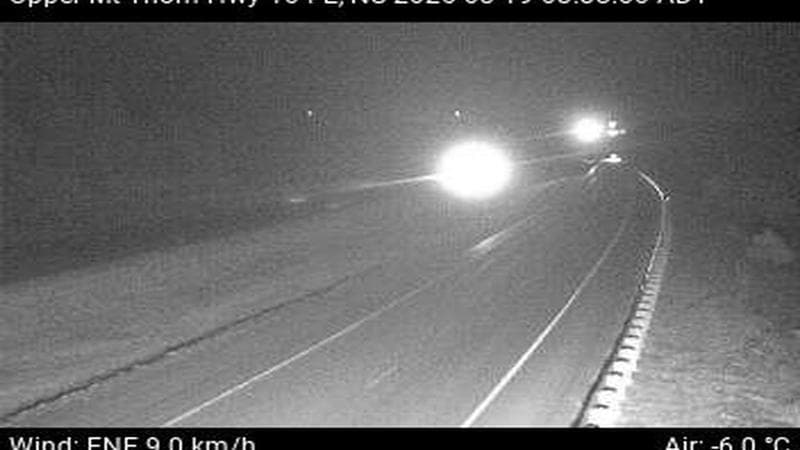 Upper Mount Thom - Highway 104 E