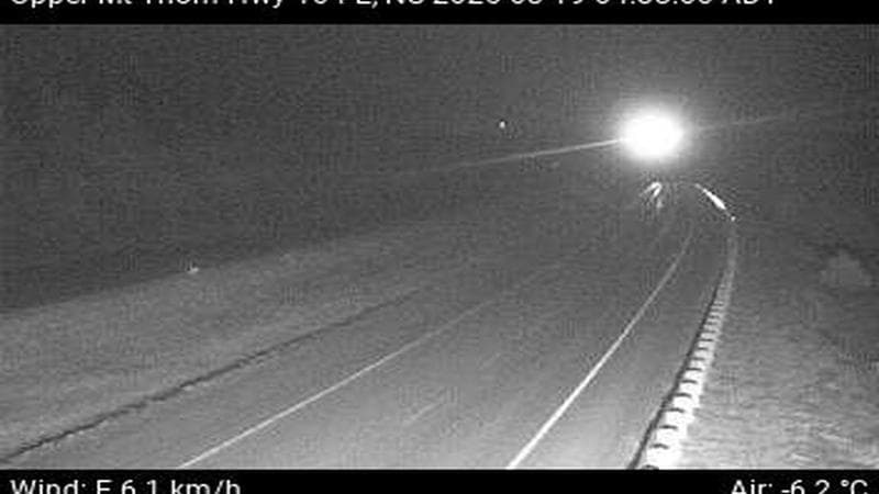 Upper Mount Thom - Highway 104 E