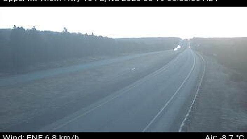 Upper Mount Thom - Highway 104 E