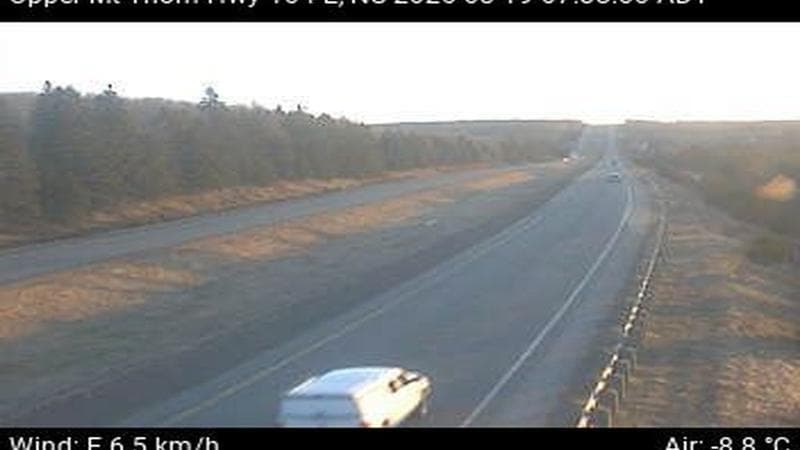 Upper Mount Thom - Highway 104 E