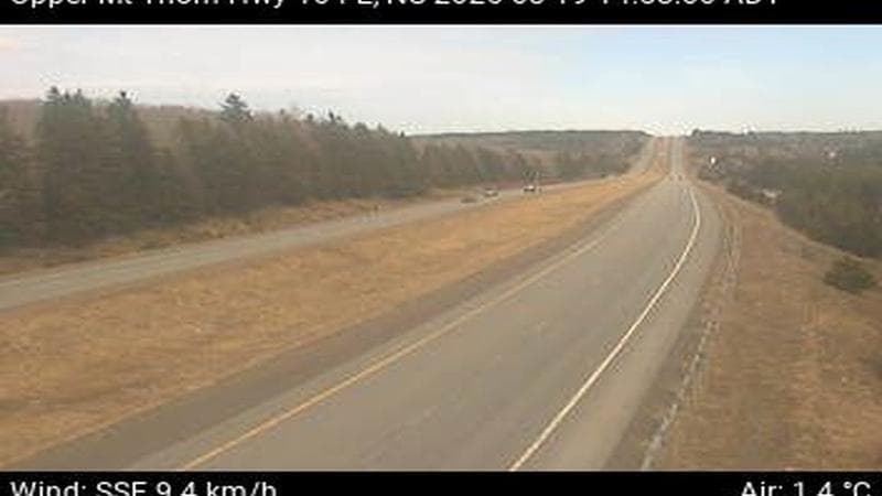 Upper Mount Thom - Highway 104 E