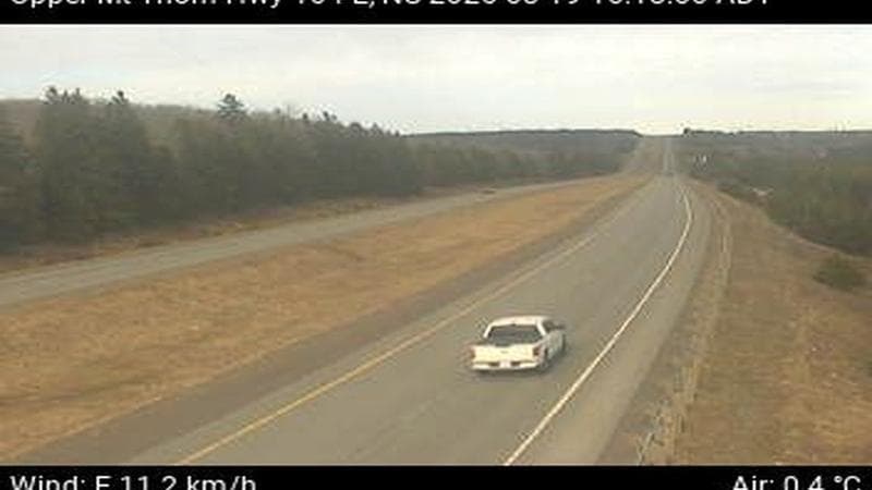 Upper Mount Thom - Highway 104 E