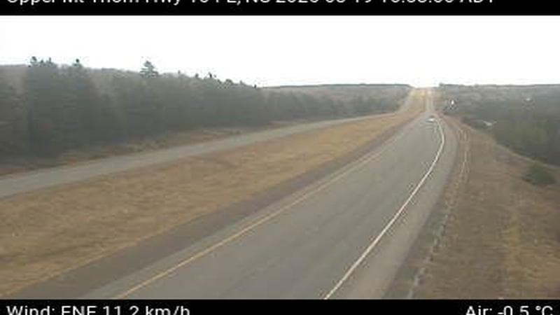 Upper Mount Thom - Highway 104 E