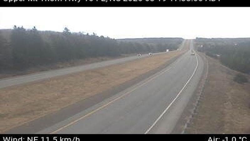 Upper Mount Thom - Highway 104 E