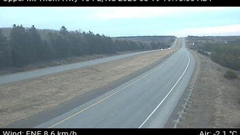 Upper Mount Thom - Highway 104 E