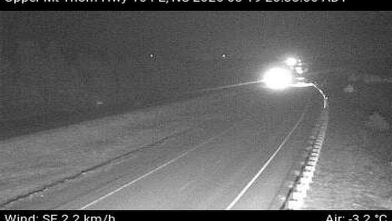 Upper Mount Thom - Highway 104 E