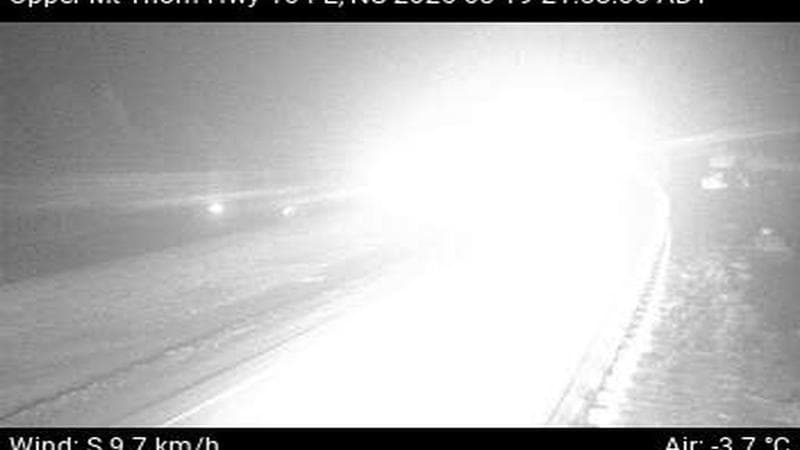 Upper Mount Thom - Highway 104 E