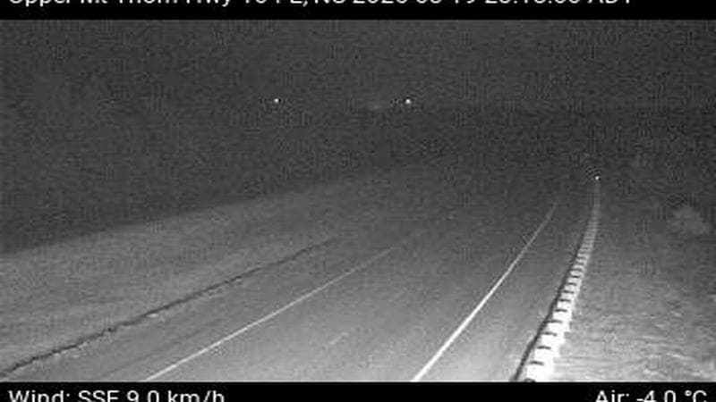 Upper Mount Thom - Highway 104 E