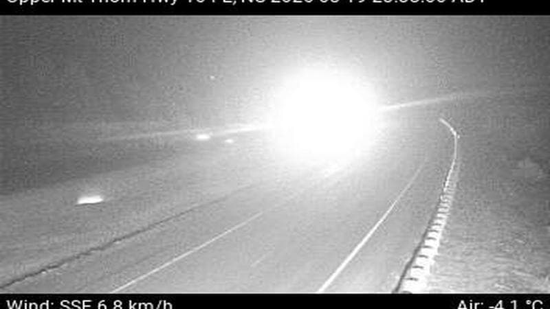 Upper Mount Thom - Highway 104 E