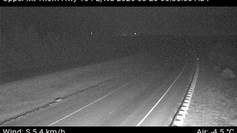 Upper Mount Thom - Highway 104 E