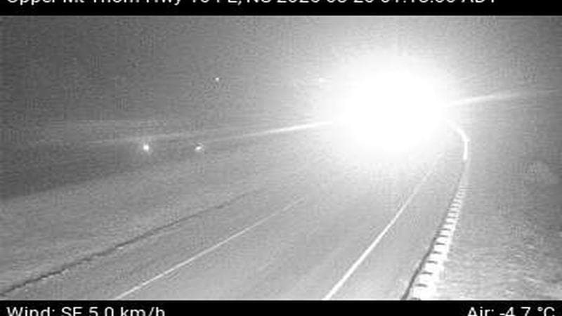 Upper Mount Thom - Highway 104 E