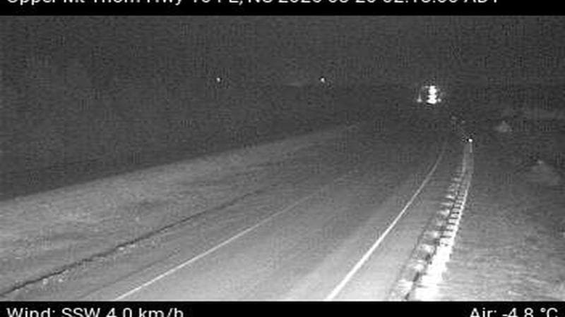 Upper Mount Thom - Highway 104 E