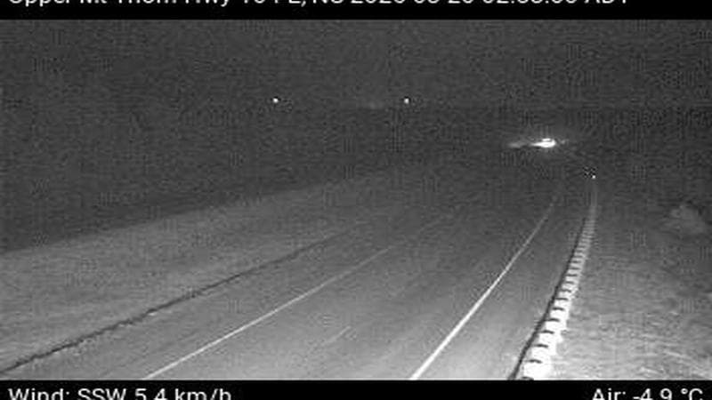 Upper Mount Thom - Highway 104 E