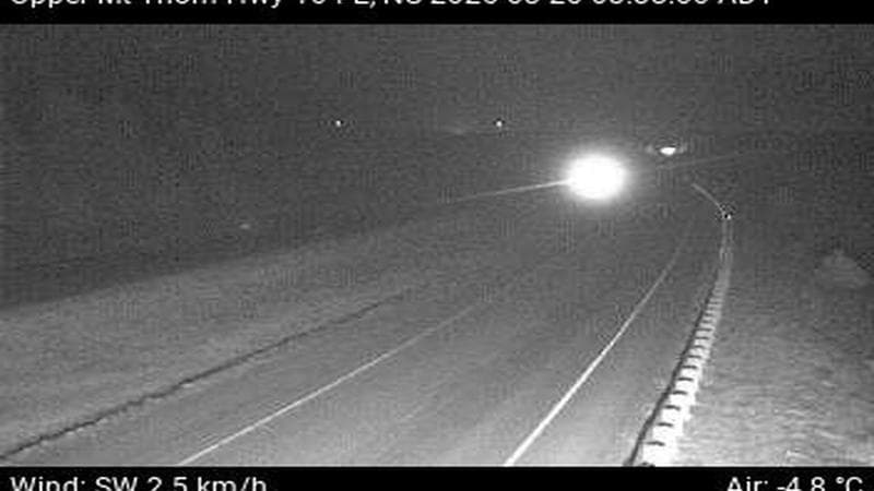 Upper Mount Thom - Highway 104 E