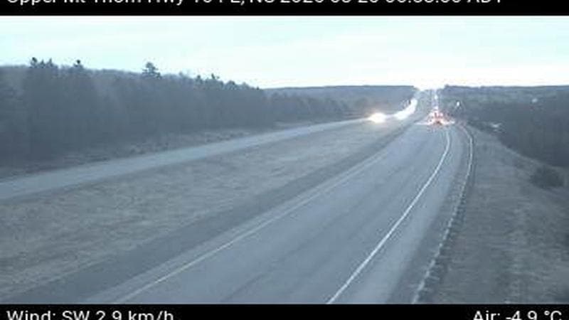 Upper Mount Thom - Highway 104 E